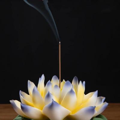 HOA SEN CẮM HƯƠNG – BÀY TRANG TRÍ